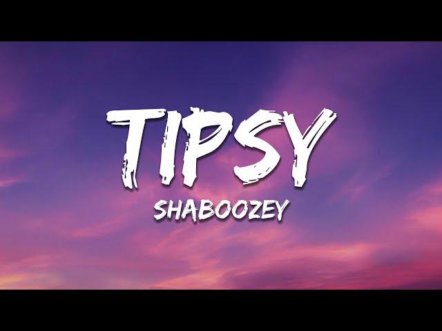 Shaboozey - A Bar Song (Tipsy) (Lyrics)