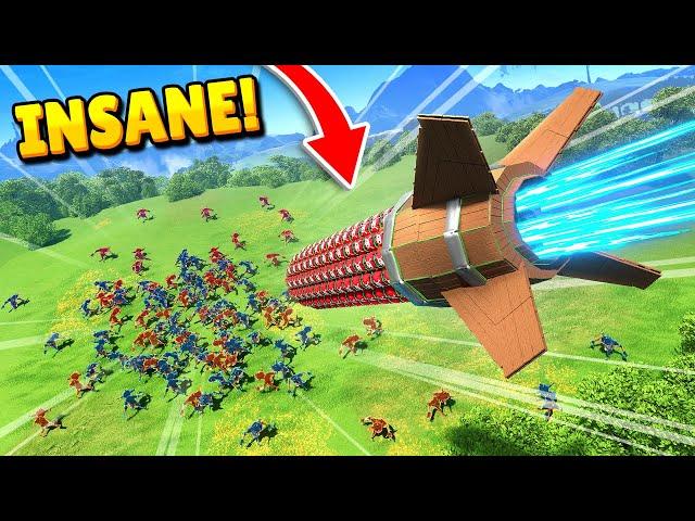 Zelda TotK: BEST BUILDS & MOMENTS! #18