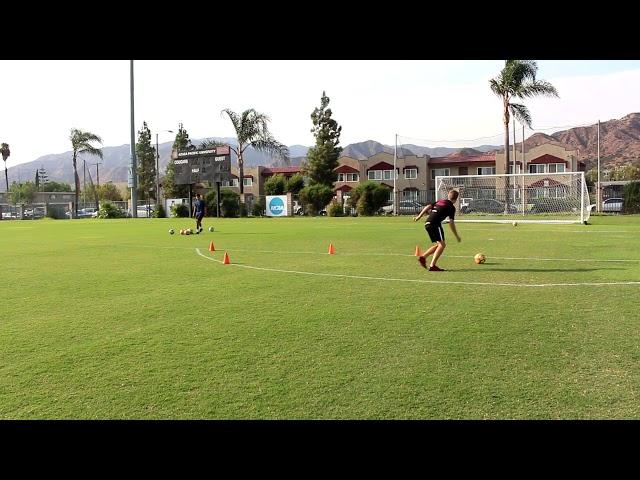 Kasey Kline | Training Video
