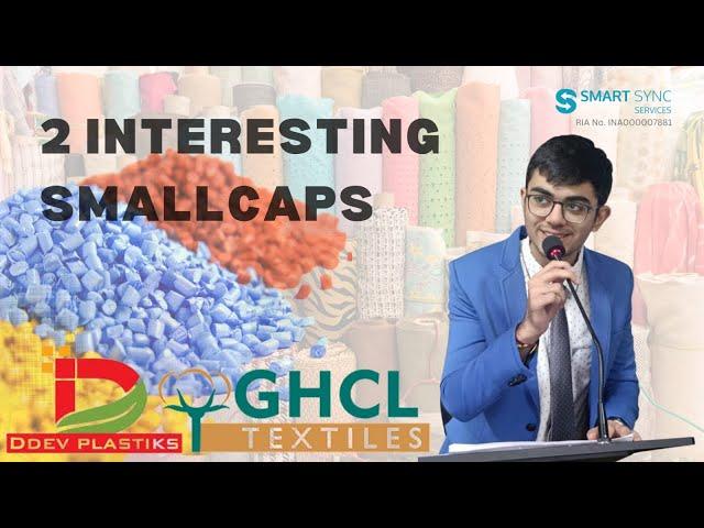 DDev Plastiks & GHCL Deep Dive | Smart Sync Services #investing #smallcapstocks