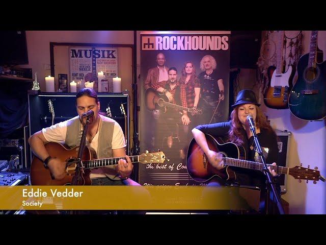 Andy & Anika / Society - Eddie Vedder