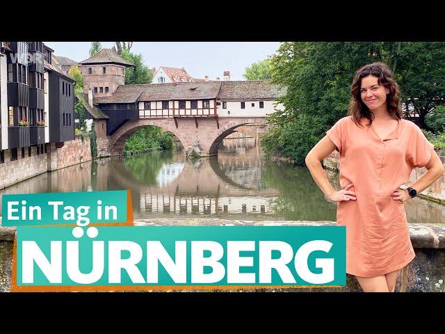 One day in Nuremberg