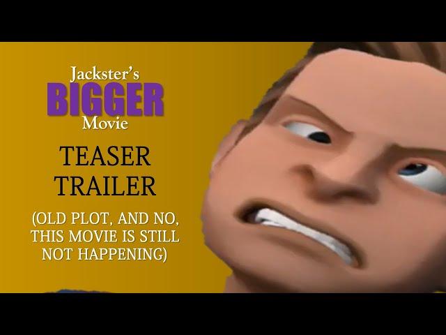Jackster's BIGGER Movie | TEASER TRAILER | (OLD PLOT, READ DESCRIPTION) | #plotagon