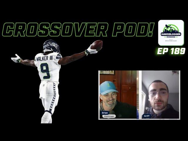 HB Mornings Ep 189: Crossover Pod With Griff!