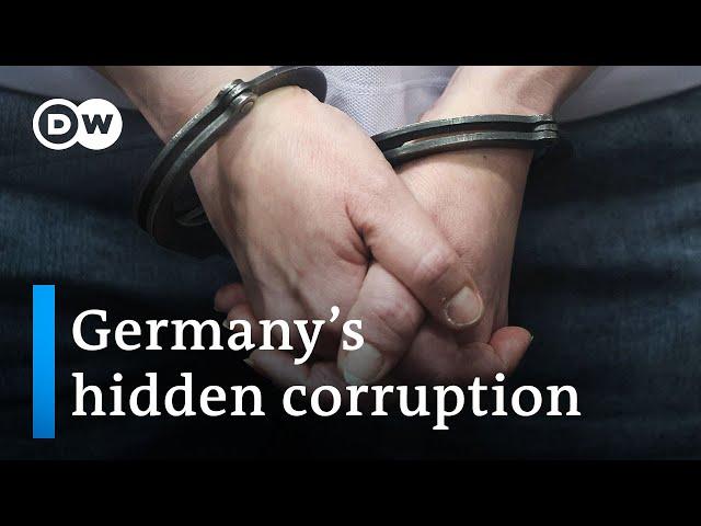 What corruption looks like in the West | DW Analysis