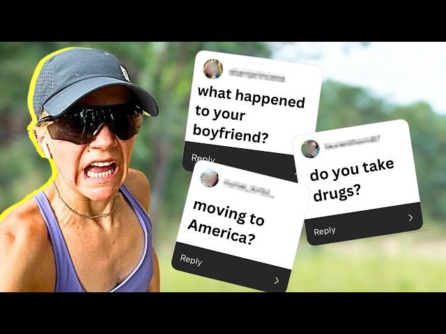 Answering Your Burning Questions (& going off topic too)