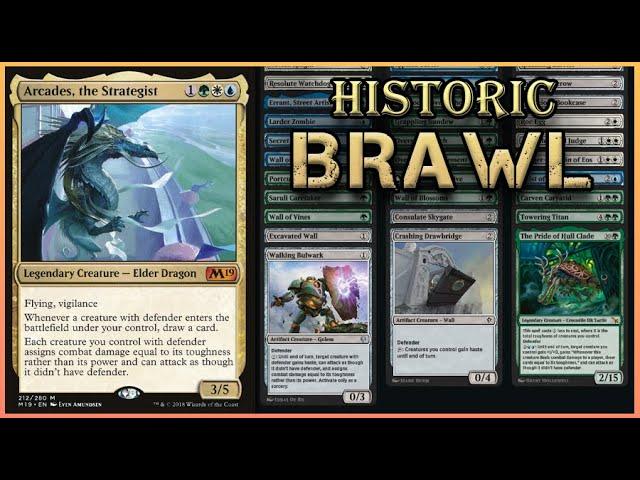 Defender im Jahr 2024? | Arena Historic Brawl