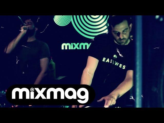 Metalheadz in The Lab LDN: Lenzman and Jubei b2b Ulterior Motive DJ sets