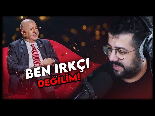 Ümit Özdağ, KATARSİS Programı! | BurakSakinOl İzliyor