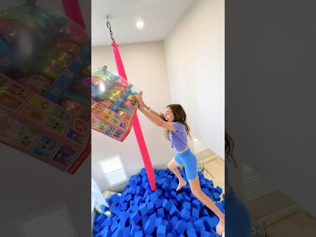RISKING it all for a TOY!