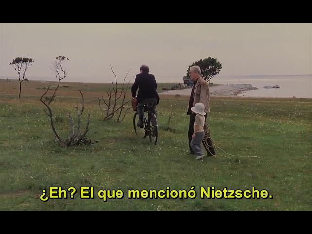 Offret, HD (El sacrificio) (1986) Andrei Tarkovsky