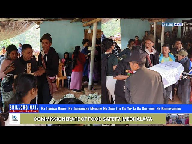 Ka Jingïam Briew, Ka Jingkthang Mynsiem Ha Sngi Leit On Tep Ïa Ka Khyllung Na Bhoirymbong