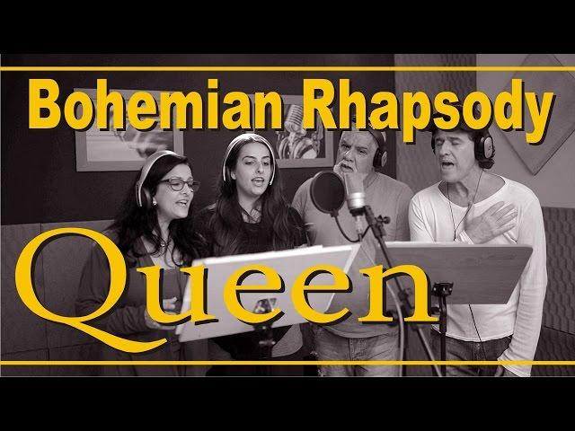 Queen - Bohemian Rhapsody - COVER