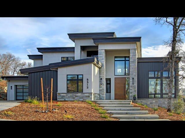 INSIDE A $2.6M MODERN LUXURY HOME TOUR EL DORADO HILLS CA | Sacramento Real Estate | CATONA TOUR