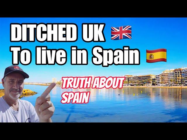 Life in Spain Post-Brexit: A Comprehensive Guide for Expats"