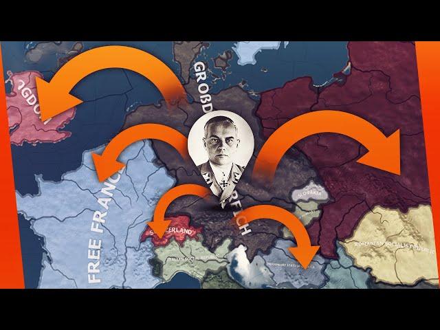 Hätte DEUTSCHLAND 1945 den KRIEG noch GEWINNEN können? | Hearts of Iron 4 Deutsch