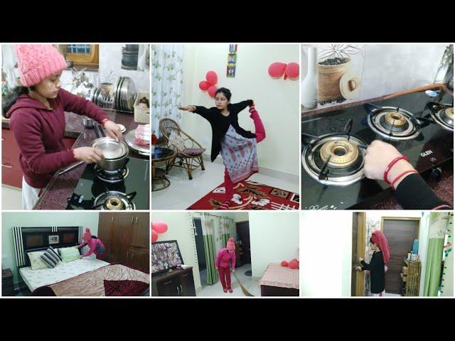 My Full Day Busy Routine!!Indian Housewife Morning to Night Busy Routine!! Dehradun Vlogger