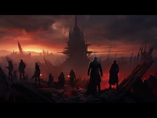Captain Hook Media - Burn It Down | Epic Trailer Music