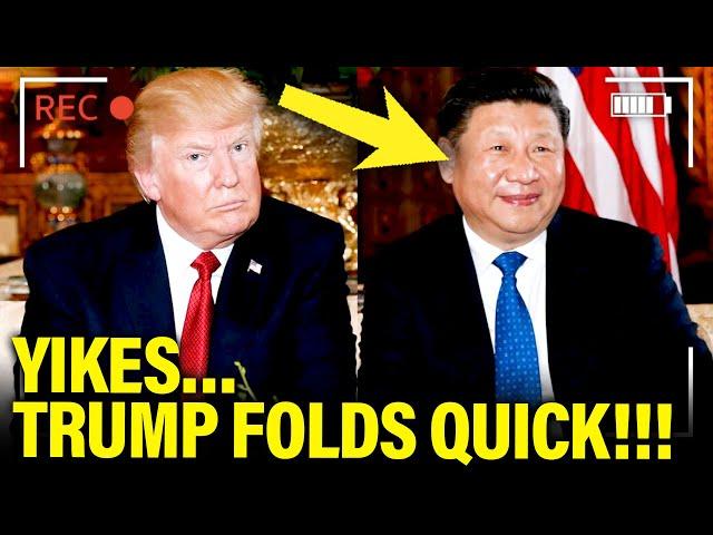 Trump Gets OUTMANEUVERED by China at WORST TIME