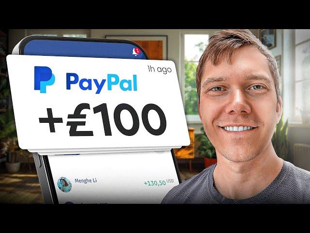 The fastest way to make £100+ per day in 2025 (legally!)