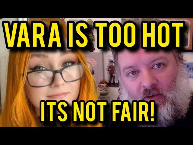 God of War Creator Attacks Vara Dark Because She’s Too Attractive…