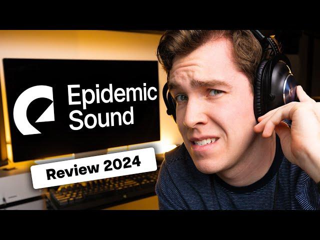 Epidemic Sound in 2024 - Not worth it? (REVIEW)