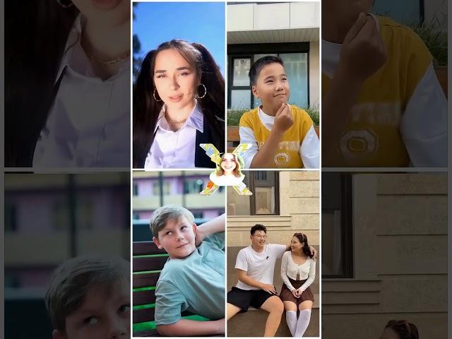 Somebody Once Told Me  XO Team x Kagiris Twins x Dream Team #funny #shorts