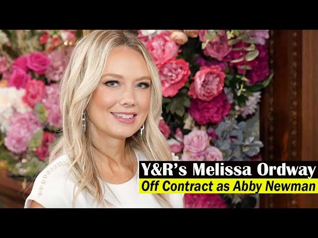 What’s Next for Abby? Melissa Ordway Off Contract on The Young and the Restless.