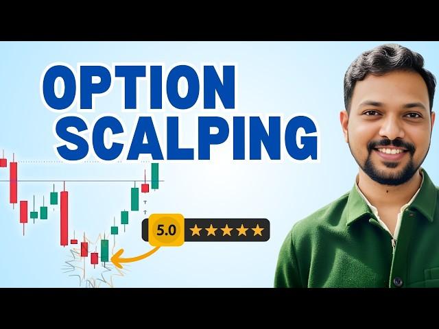 Option Scalping Setup with Logic 