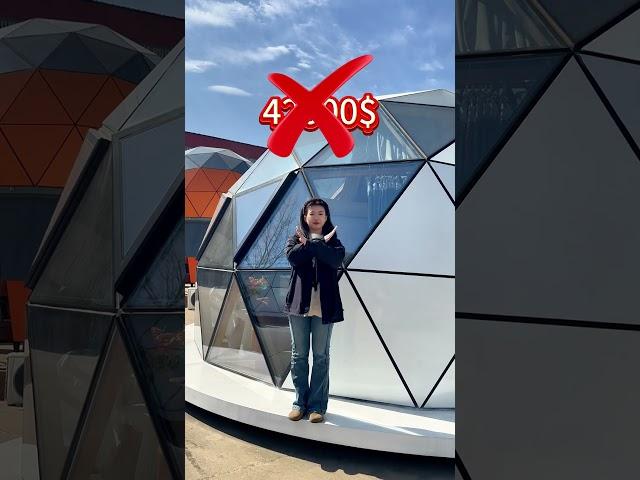 Is it worth spending a car’s worth of money on a capsule house?