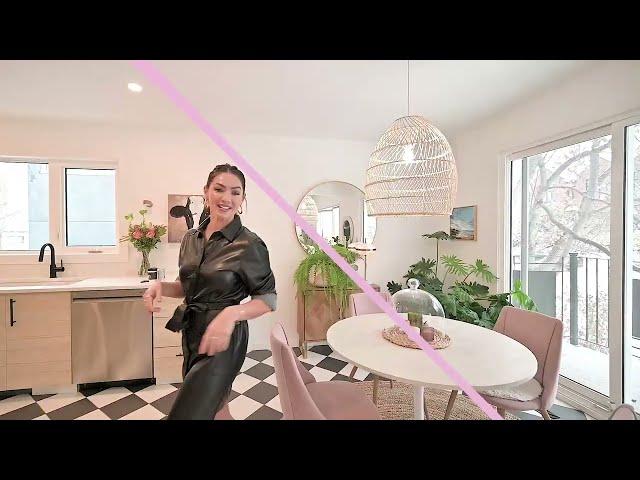Home Renovation Series w/ a Legal Suite: Part 3 of 3 The Reveal