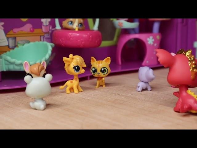 LPS: A New Kid At The Daycare.