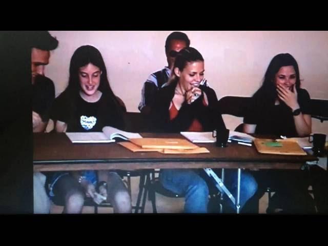 FREAKS AND GEEKS: Funny Table Read #Ep.4 Kim Kelly is My Friend