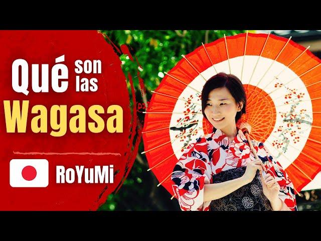 ¿Qué son las WAGASA? - JAPON en CORTO