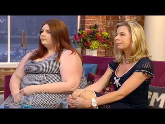 Too Fat To Work | This Morning - Katie Hopkins and Jay Cole Interview