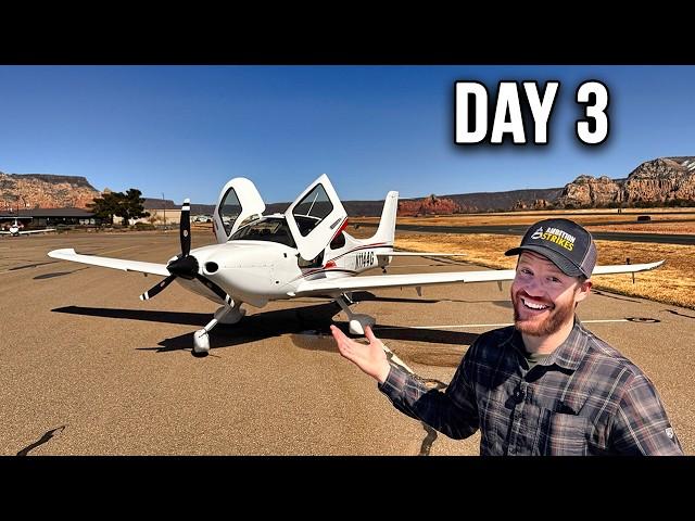I Became a Pilot in 14 Days