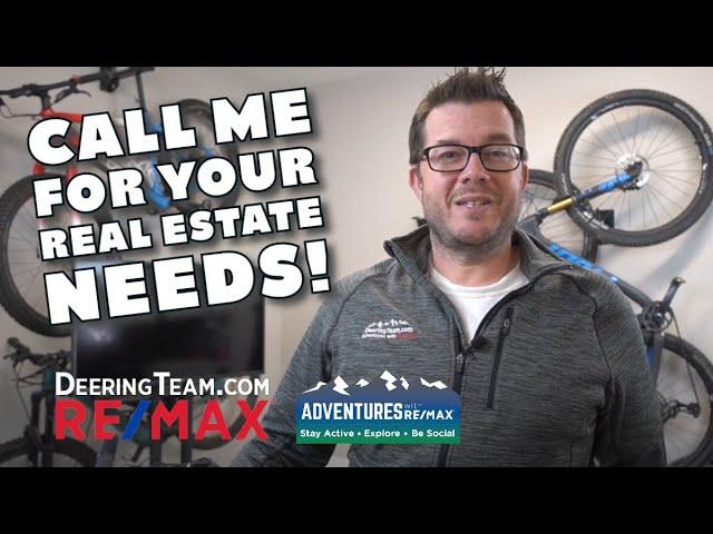 Refer the Real Estate agent who shares your passion for cycling | Mark Deering REMAX