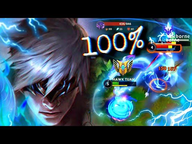 ANNIHILATING ENEMIES "ONE BY ONE" USING LEE SIN!