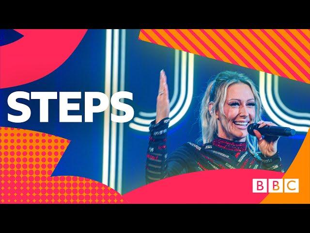 Steps - Deeper Shade Of Blue (Radio 2 Live 2021)