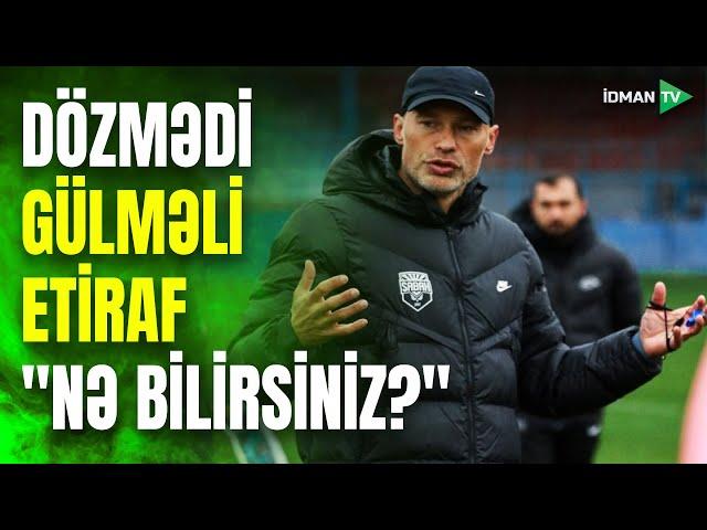 Berezutskinin SƏBİR KASASI daşdı: məktəb deyib gəldi, "Sabah"a ümidi tükətdi? - TƏHLİL