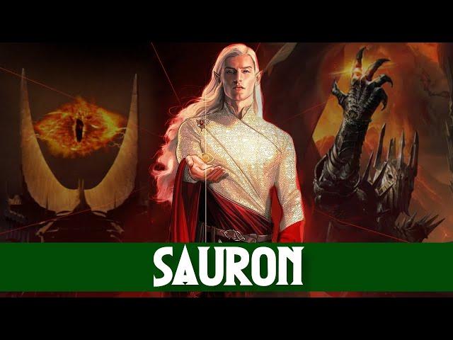 Sauron & die Ringe der Macht erklärt!