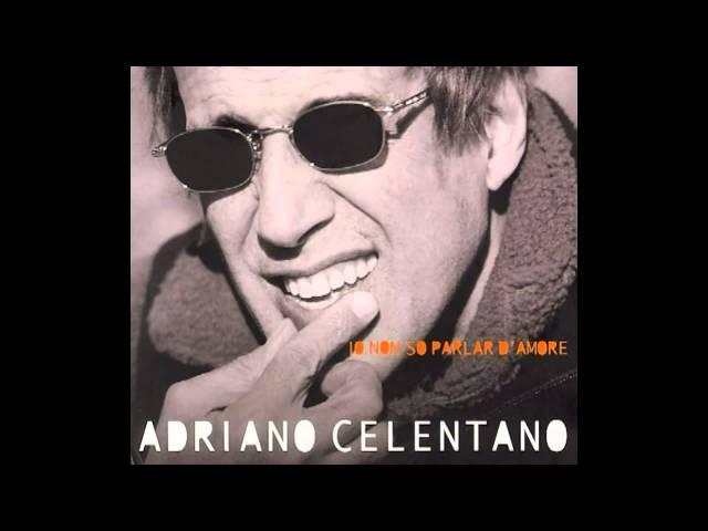 Adriano Celentano - L'emozione non ha voce (cover Giorgio Pulvirenti)