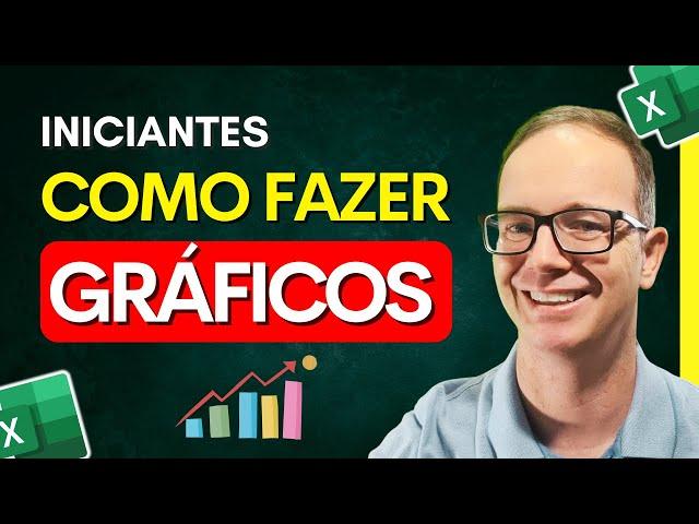 Como Fazer Gráficos no Excel em 2023