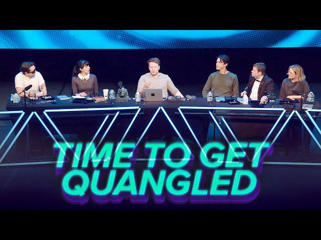 Quangle in Queal Quife | Dimension 20: Time Quangle [Full Episode]