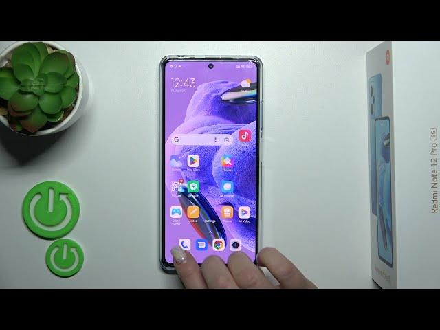 How to Connect Redmi Note 12 Pro+ to WiFi?