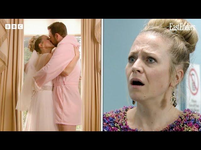 Linda Carter's Best Moments! | EastEnders | BBC Studios