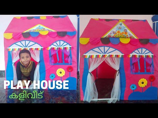 playhouse for kids| amazon toys| toy unboxing| green panther juan