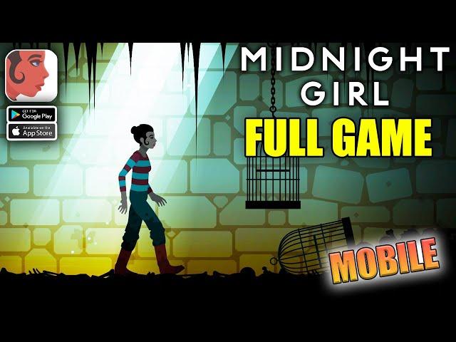 Midnight Girl Mobile Full Gameplay Walkthrough (iOS, Android)