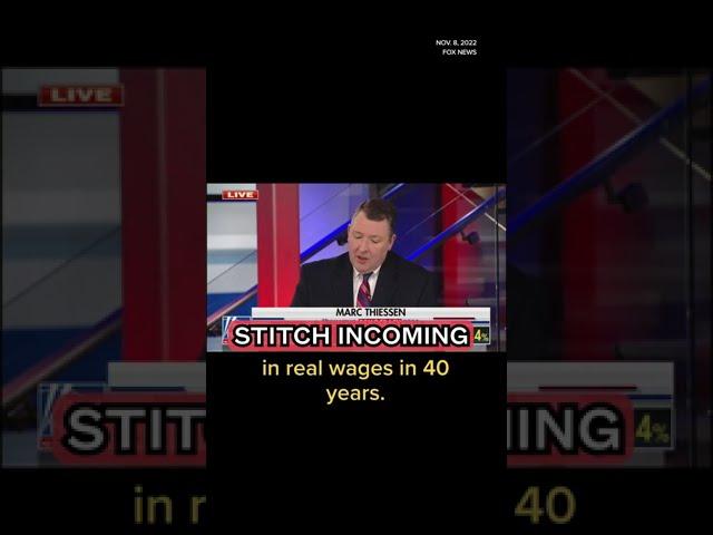 #Fox Commentator: #midterms Is a Searing Indictment Of The #GOP