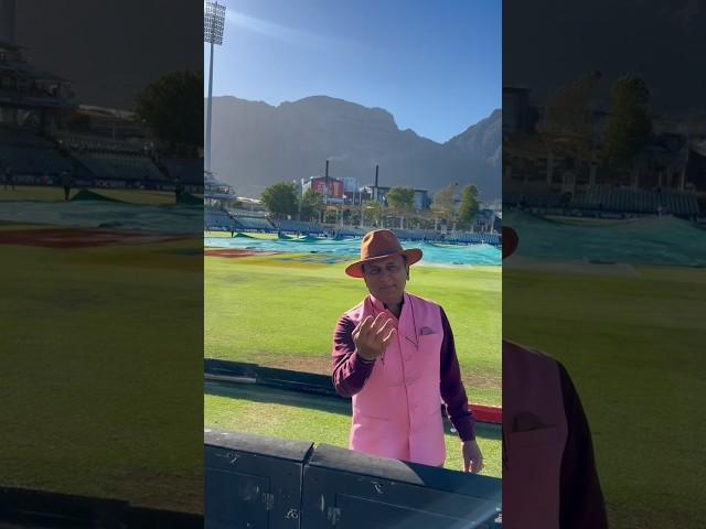 Sunil Gavaskar picks Babar Azam as his favorite Pakistani cricketer right now.